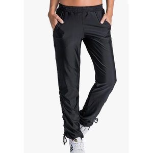 NWOT Vilania Women's Soft & Comfy Waistband Stretchy Flex Cinch-Leg Pocket Pants